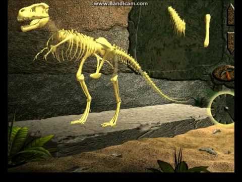 dinosaur adventure 3d rolf voice